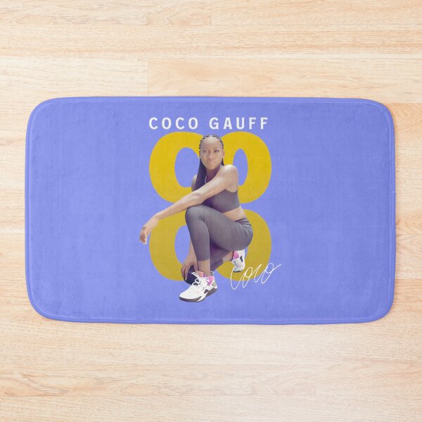 Item preview, Coco Gauff Tennis Star | PERFECT GIFT FOR YOU AND FRIENDS designed and sold by TiaPorter.