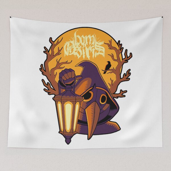 Item preview, Born Of Osiris designed and sold by Wade Charlotte.