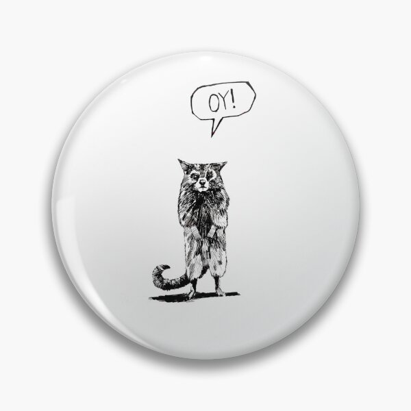Item preview, Oy from The Dark Tower designed and sold by PhoebeMannin.