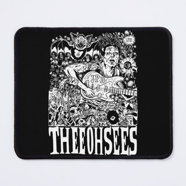 Item preview, THEE OH SEES  designed and sold by AnnettePatricia.