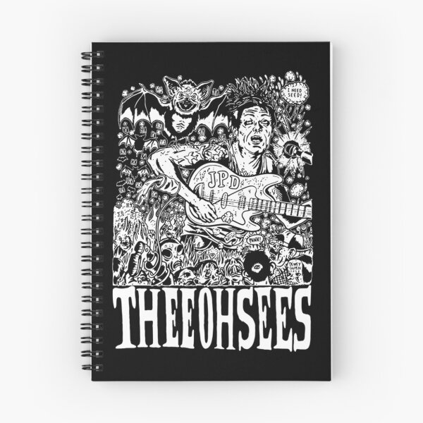 Item preview, THEE OH SEES  designed and sold by AnnettePatricia.