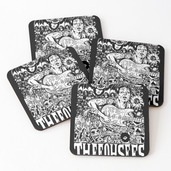Item preview, THEE OH SEES  designed and sold by AnnettePatricia.
