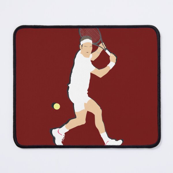 Item preview, Tennis Ace: Federer Style Forehand | PERFECT GIFT FOR YOU AND FRIENDS designed and sold by TiaPorter.