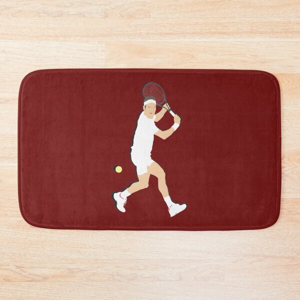 Item preview, Tennis Ace: Federer Style Forehand | PERFECT GIFT FOR YOU AND FRIENDS designed and sold by TiaPorter.