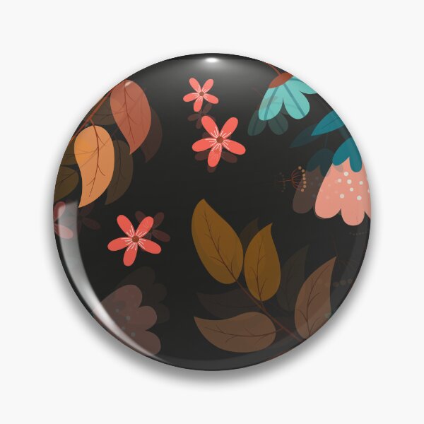 Item preview, Floral Botanical Design designed and sold by Vibezo.