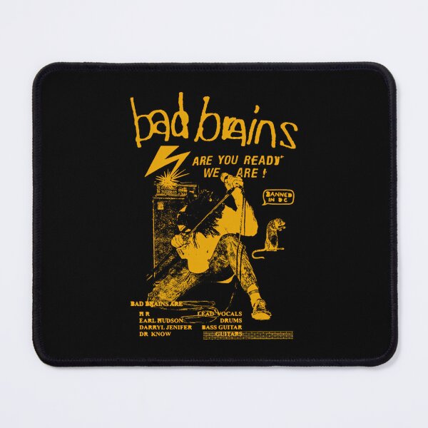 Item preview, Bad Brains Vintage Edition Vol.011 designed and sold by TiaLeuschke.