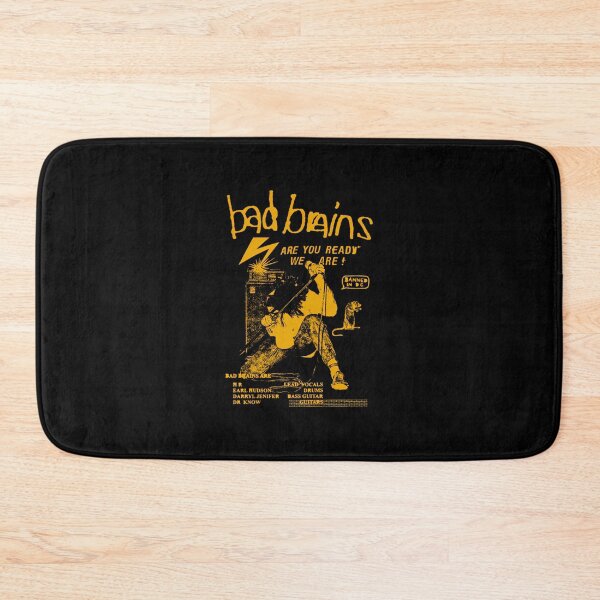 Item preview, Bad Brains Vintage Edition Vol.011 designed and sold by TiaLeuschke.