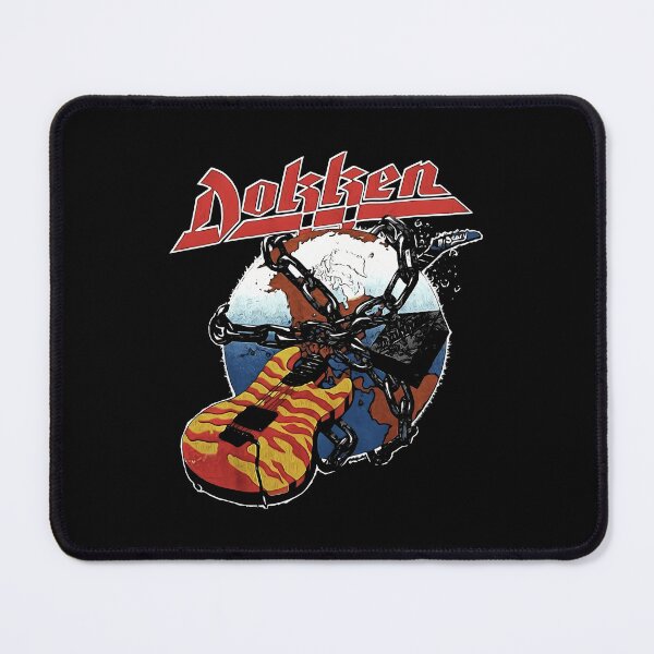 Item preview, Dokken Band designed and sold by TiaLeuschke.