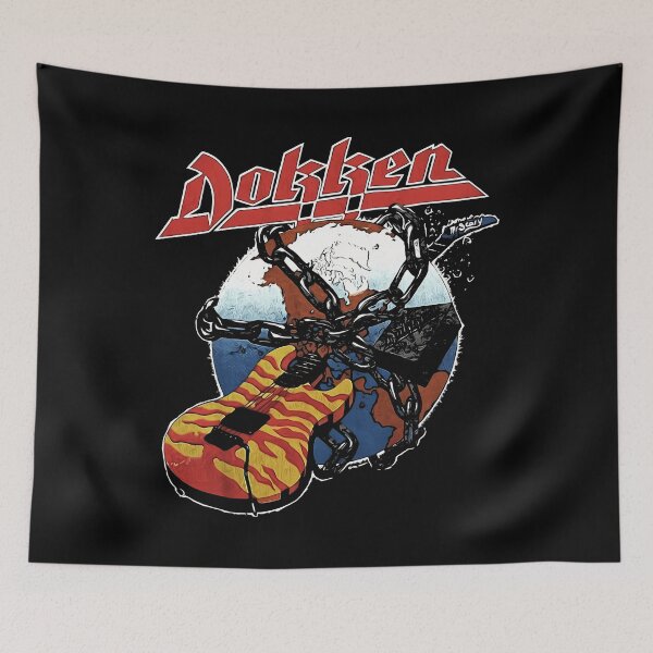 Item preview, Dokken Band designed and sold by TiaLeuschke.