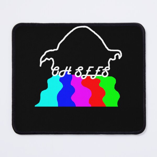 Item preview, Oh Sees Orc Rainbow Inverse       designed and sold by AnnettePatricia.