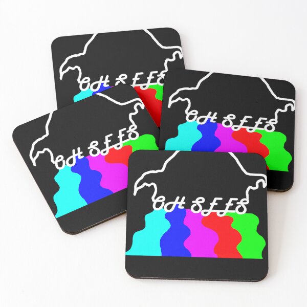 Item preview, Oh Sees Orc Rainbow Inverse       designed and sold by AnnettePatricia.