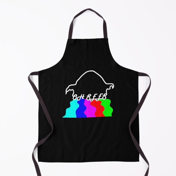 Item preview, Oh Sees Orc Rainbow Inverse       designed and sold by AnnettePatricia.