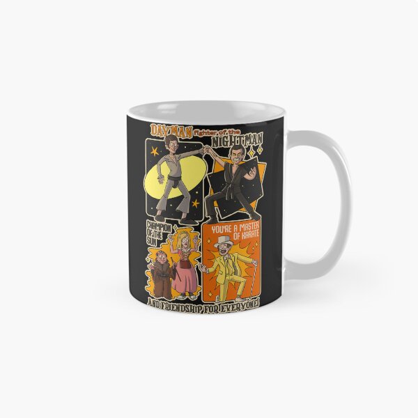 Item preview, The Nightman Cometh designed and sold by RichardNesse6.