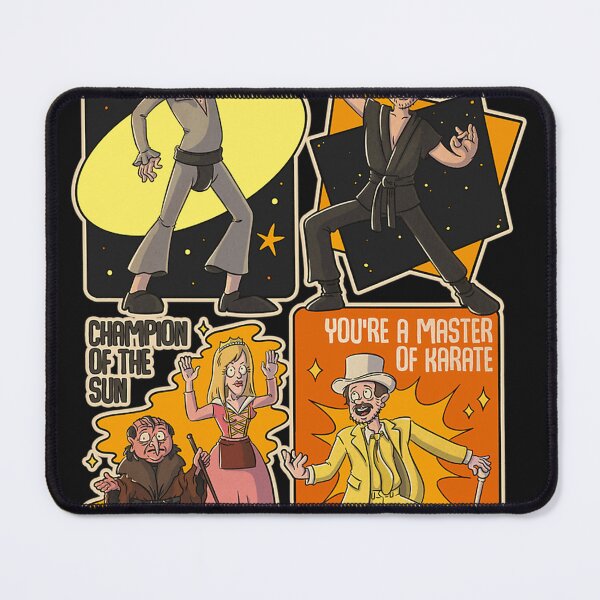 Item preview, The Nightman Cometh designed and sold by RichardNesse6.