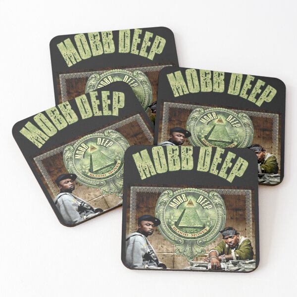 Item preview, Clásico de Mobb Deep designed and sold by coyleucoaxum.
