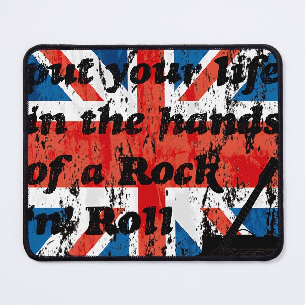 Item preview, Please Don'T Put Your Life In The Hands Of A Rock N Roll Band designed and sold by novellarifenber.