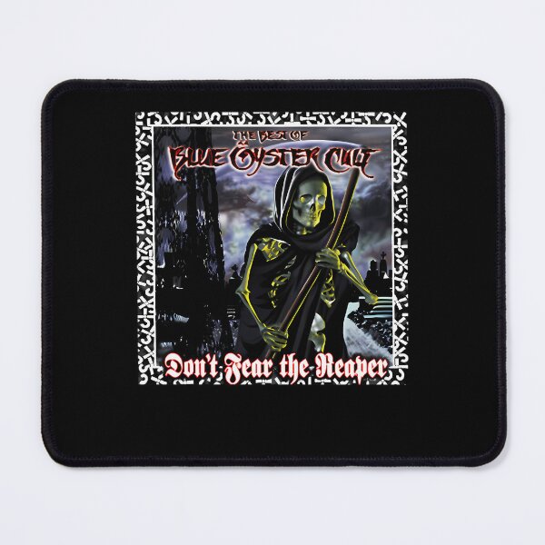 Item preview, Bl.ue Ö.yster Agents of Fortune - Blue Öyster Fire of Unknown Origin designed and sold by SamRobso.