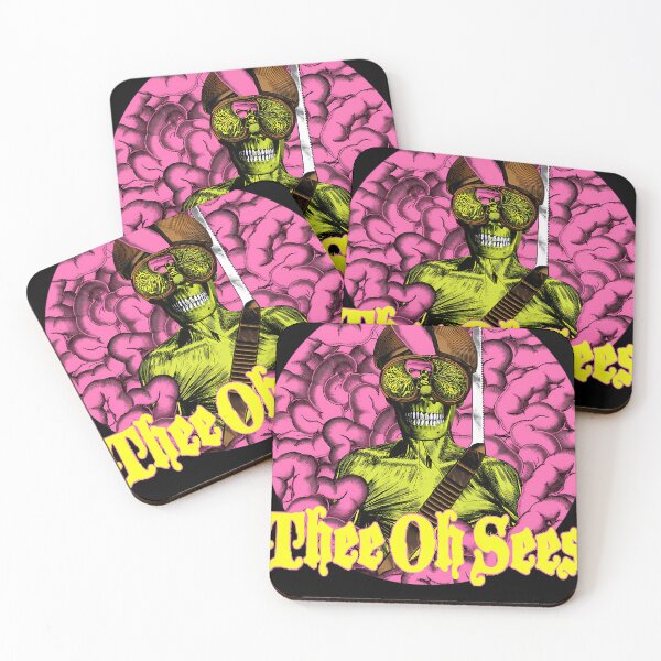 Item preview, Everything Know Vintage Thee Oh Sees    designed and sold by AnnettePatricia.