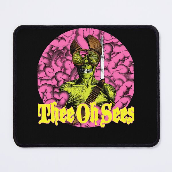 Item preview, Everything Know Vintage Thee Oh Sees designed and sold by AnnettePatricia.