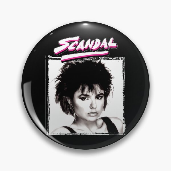 Item preview, Scandal Band Classic T-Shirt designed and sold by TiaLeuschke.