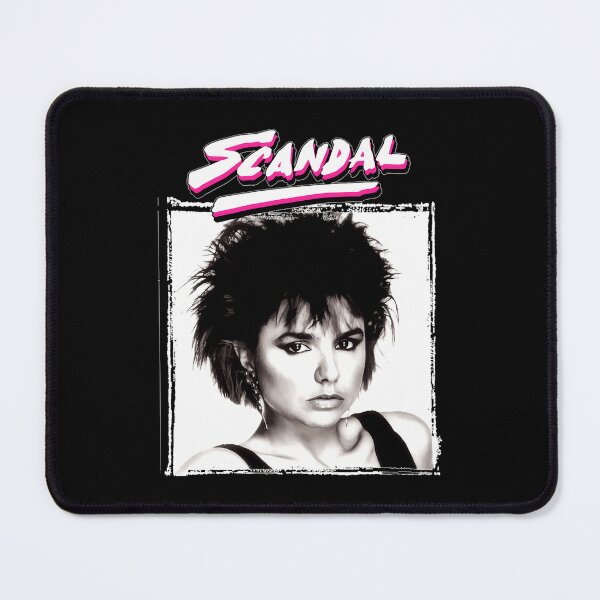 Item preview, Scandal Band Classic T-Shirt designed and sold by TiaLeuschke.