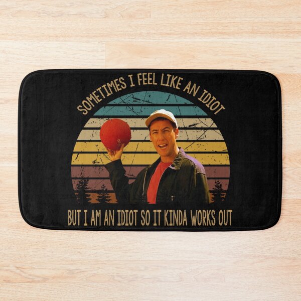 Item preview, Sometimes i feel like an idiot vintage  designed and sold by chmbrsbethany.