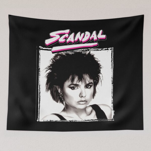 Item preview, Scandal Band Classic T-Shirt designed and sold by TiaLeuschke.