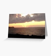 AHT Six - Art Print 8:10 Greeting Card