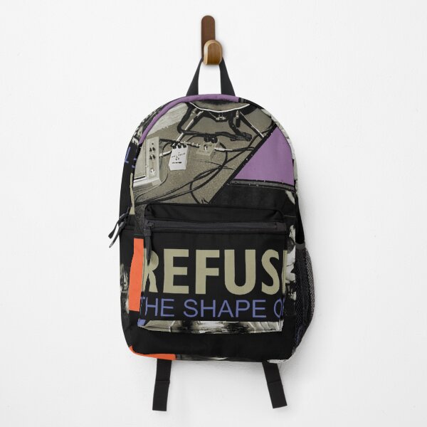 Item preview, Refused - Official Merchandise - The Shape Of Punk To Come designed and sold by ChristopConklin.
