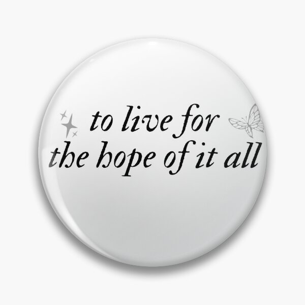 Item preview, august taylor swift lyric sticker designed and sold by fish tank shop .