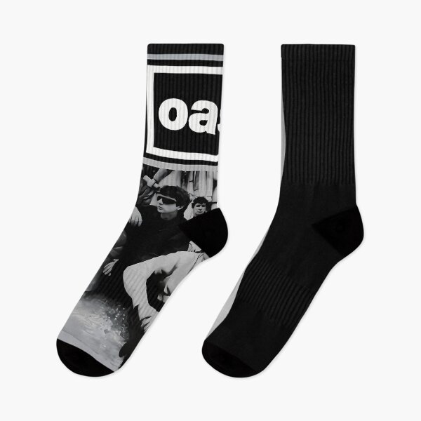 Item preview, Minimalist O A S I S Black And White designed and sold by novellarifenber.