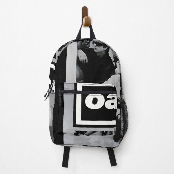 Item preview, Minimalist O A S I S Black And White designed and sold by novellarifenber.