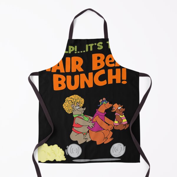 Item preview, Hair Bear Bike designed and sold by BrittanyWoo.