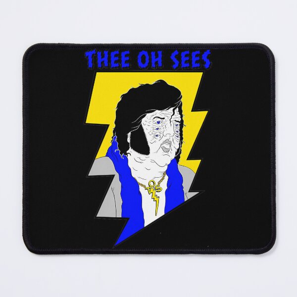 Item preview, thee oh sees  designed and sold by AnnettePatricia.
