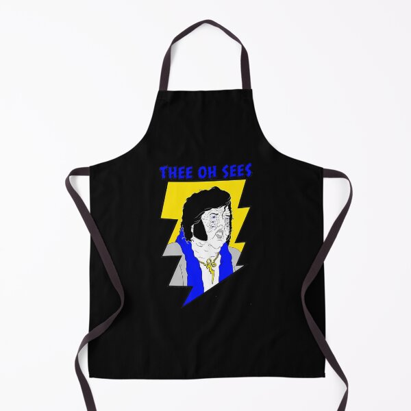 Item preview, thee oh sees  designed and sold by AnnettePatricia.