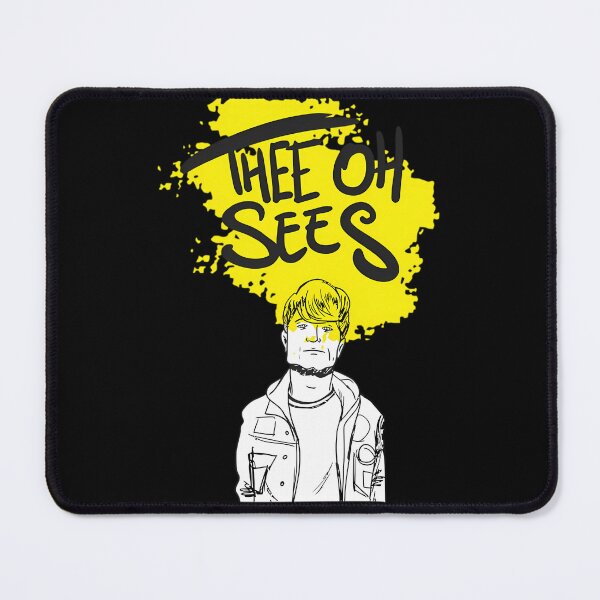 Item preview, thee oh sees designed and sold by AnnettePatricia.