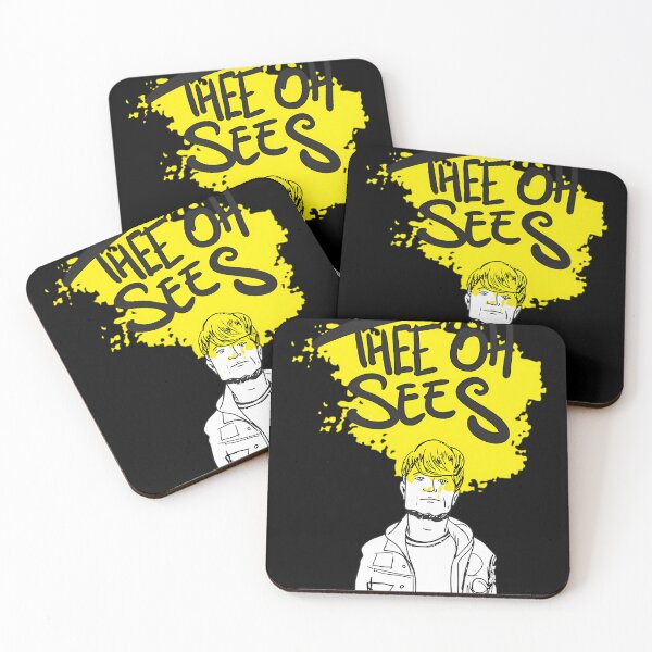 Item preview, thee oh sees  designed and sold by AnnettePatricia.