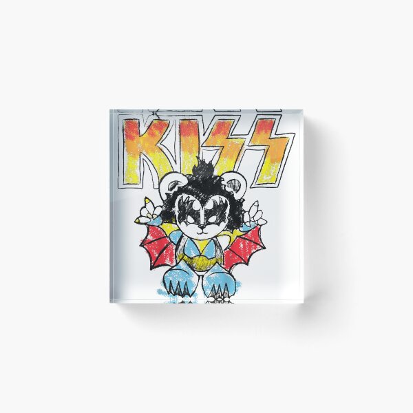 Item preview,  Kids Kiss - In The Lines  designed and sold by ChristopConklin.