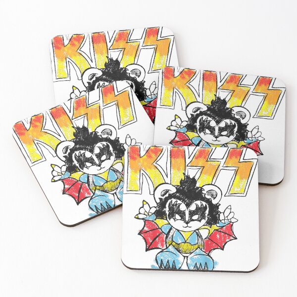 Item preview,  Kids Kiss - In The Lines  designed and sold by ChristopConklin.