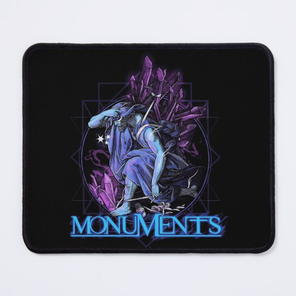 Item preview, Monuments in Stasis designed and sold by ArridanoLagran.