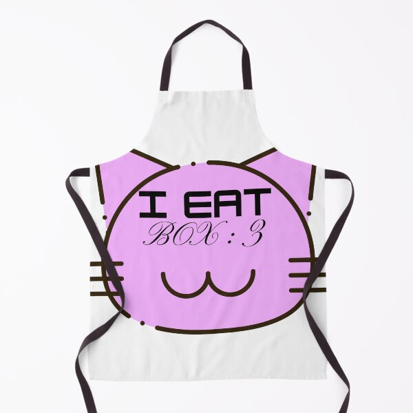 Item preview, i eat box designed and sold by imgabygaby.