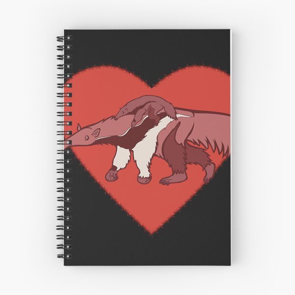 Item preview, Love Giant Anteater designed and sold by BrittanyWoo.