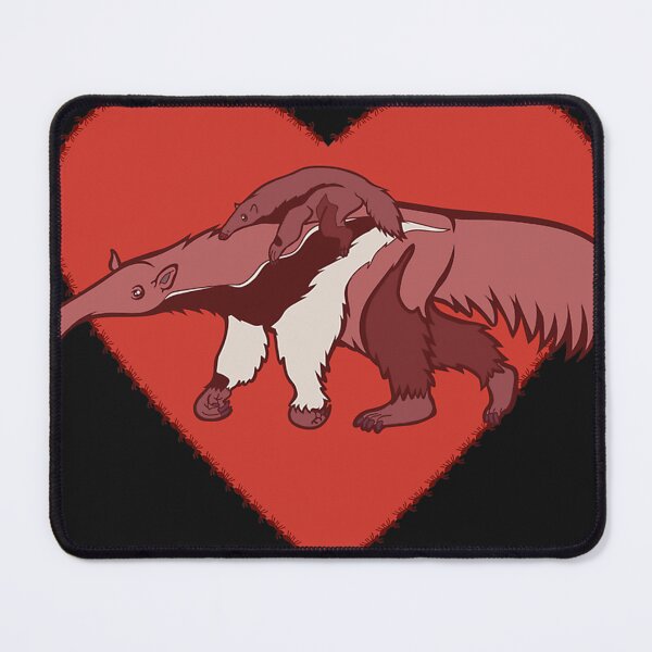 Item preview, Love Giant Anteater designed and sold by BrittanyWoo.