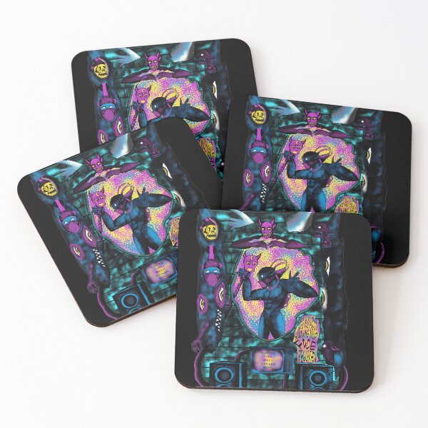 Item preview, Thee Oh Sees    designed and sold by AnnettePatricia.