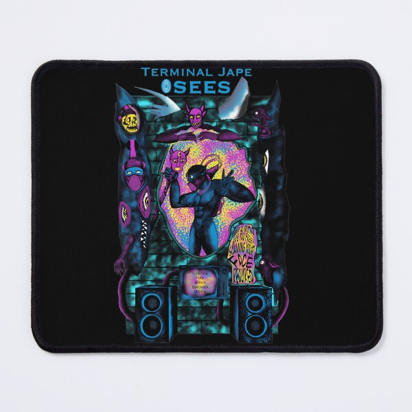 Item preview, Thee Oh Sees designed and sold by AnnettePatricia.