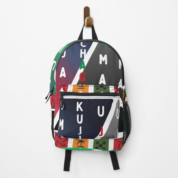 Item preview, Seven Principles of Kwanzaa – Nguzo Saba Art Design designed and sold by CHANCHANAI.