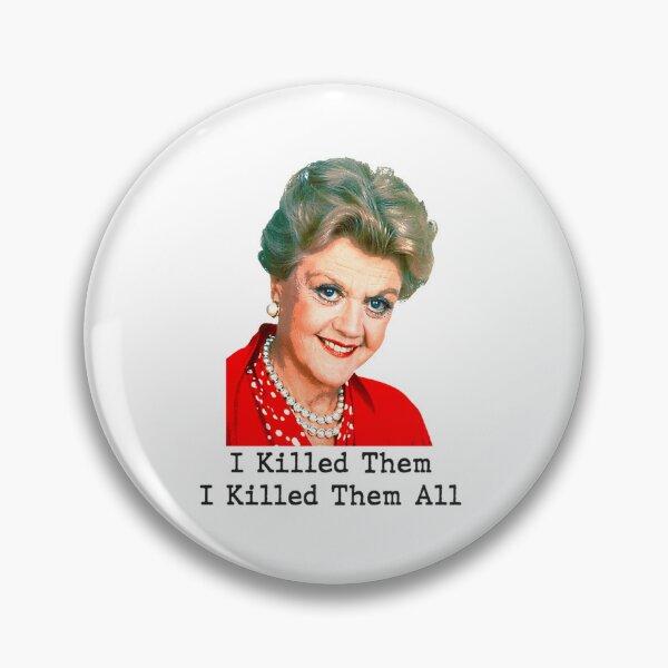 Item preview, Murder She Wrote designed and sold by BrittanyWoo.