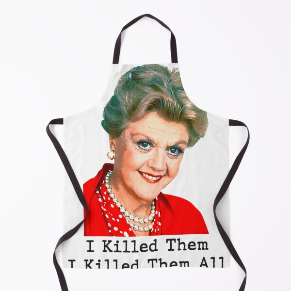 Item preview, Murder She Wrote designed and sold by BrittanyWoo.