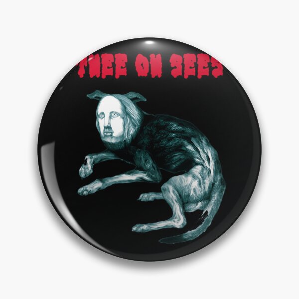Item preview, Thee Oh Sees Putrifiers Ii   designed and sold by AnnettePatricia.