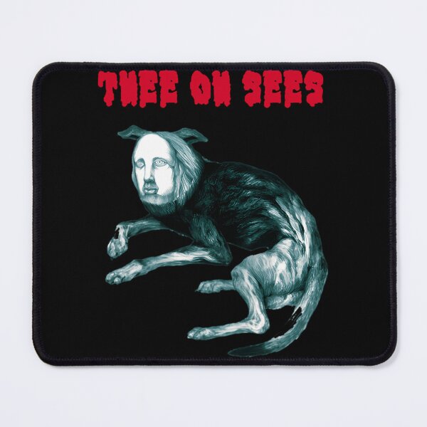 Item preview, Thee Oh Sees Putrifiers Ii designed and sold by AnnettePatricia.